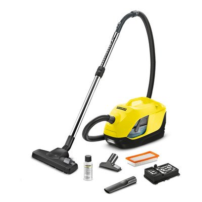 DS Water Filter Vacuum